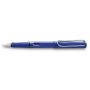 Pióro wieczne Lamy Safari Niebieskie EF ABS - 3